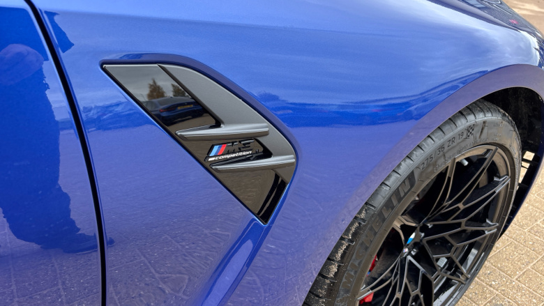 BMW M3 xDrive 530 Competition M 5dr Step Auto Petrol Estate